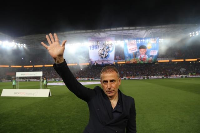 38 yıl sonra gelen zafer! Süper Lig'de şampiyon Trabzonspor